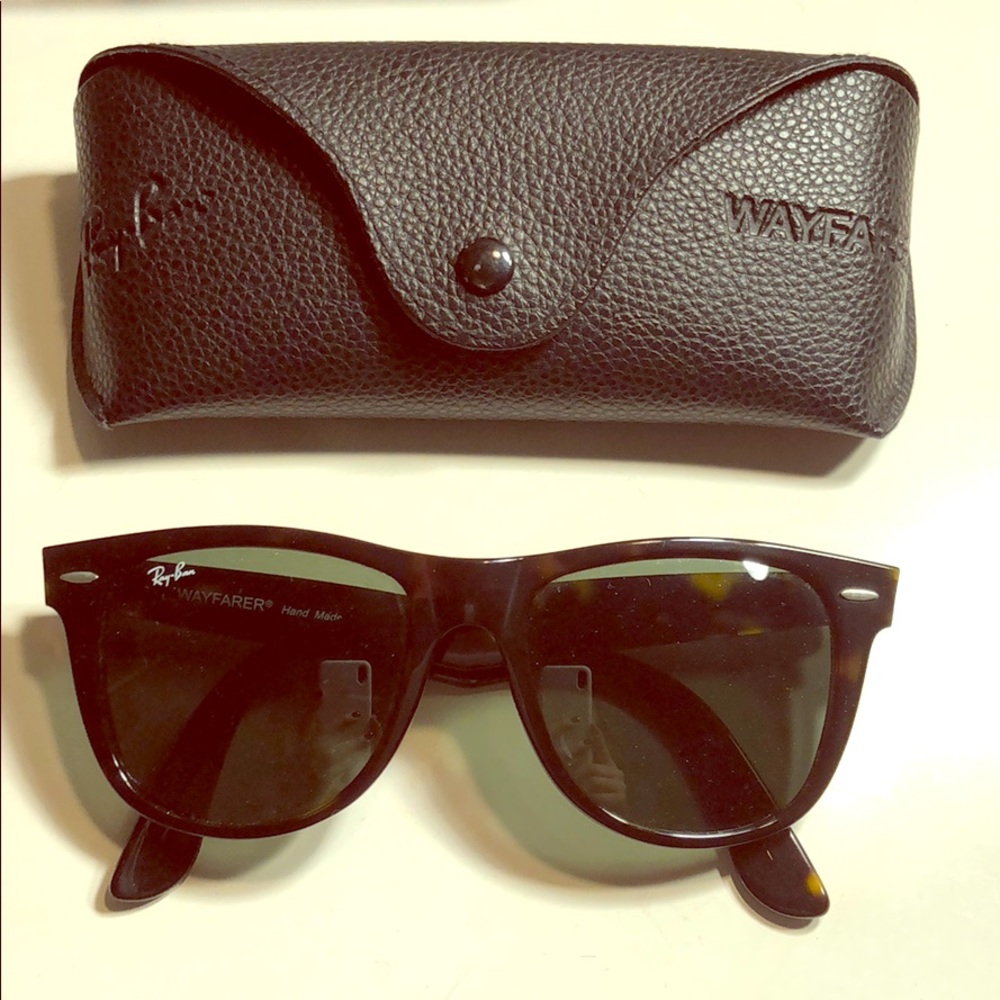 Original Ray-Ban Wayfarer